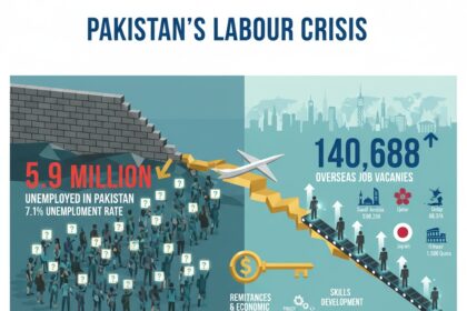 overseas employment - Overseas Employment Seen as Key to Pakistan Jobs