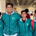 pakistan junior tennis - Pakistan junior tennis finishes last at Asia qualifiers