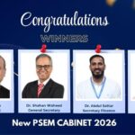 psem elections - PSEM Elects New Leadership in 2026 Ballot