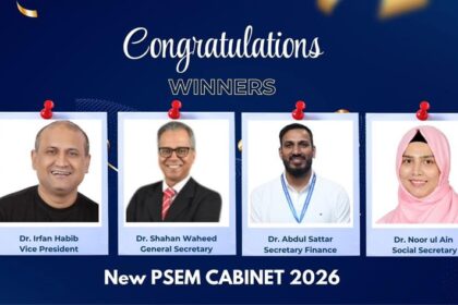 psem elections - PSEM Elects New Leadership in 2026 Ballot