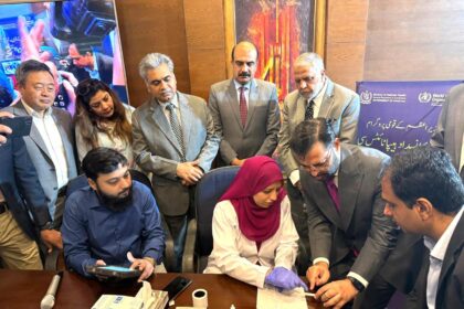 hepatitis c - Pakistan launches Hepatitis C elimination programme