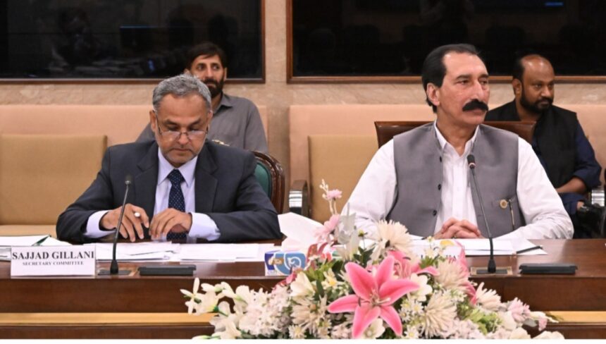 pakistan mediation - Defence Committee Credits PM for Pakistan Mediation Success