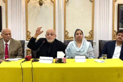 pakistan support - Pakistan Stands as Strong Support for Palestine