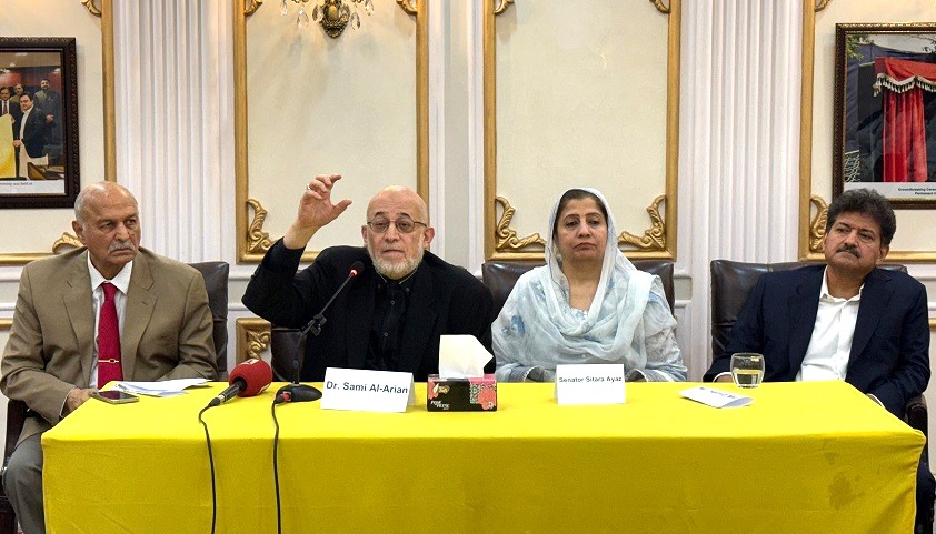 pakistan support - Pakistan Stands as Strong Support for Palestine
