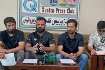 stl3 mma - STL3 MMA Tournament Kicks Off in Quetta
