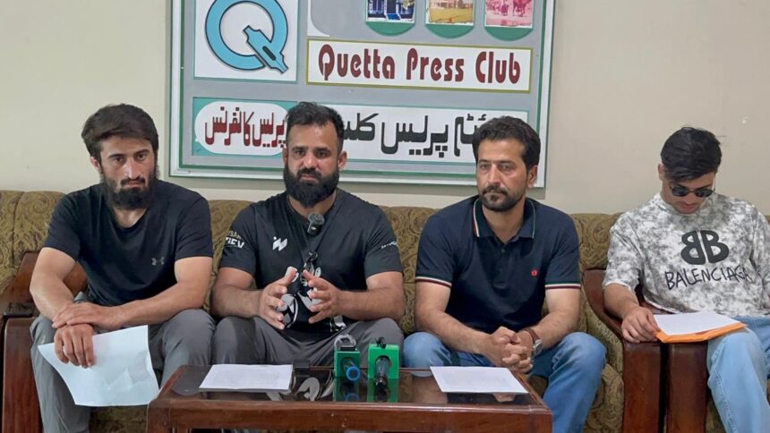 stl3 mma - STL3 MMA Tournament Kicks Off in Quetta
