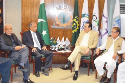 eco visa - Atif Ikram Sheikh Proposes ECO Business Visa Sticker