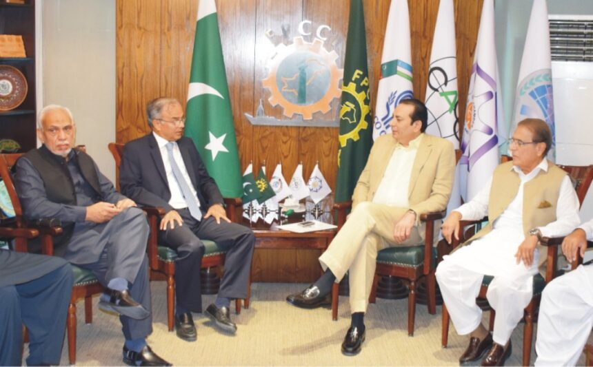 eco visa - Atif Ikram Sheikh Proposes ECO Business Visa Sticker