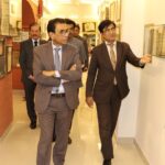 national book museum - National Book Museum Inaugurated in Islamabad