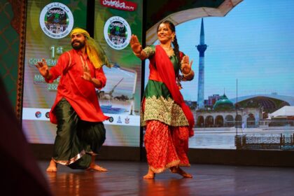 marka-e-haq - Marka-e-Haq Commemoration Unites Artists in Islamabad