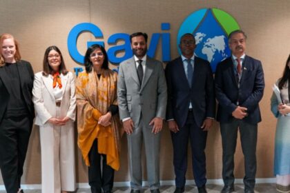 immunization - Pakistan Reaffirms Immunization Commitment in Geneva