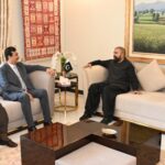 balochistan development - Senate chairman backs Balochistan development push