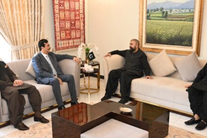 balochistan development - Senate chairman backs Balochistan development push