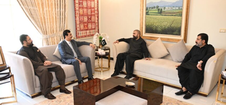 balochistan development - Senate chairman backs Balochistan development push