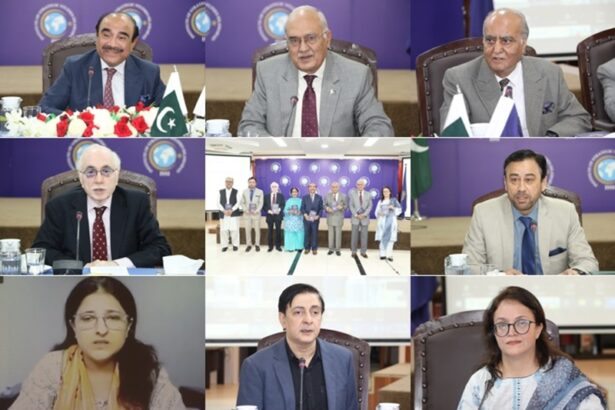 third dimension - ISSI Hosts Launch of Third Dimension Policy Prism