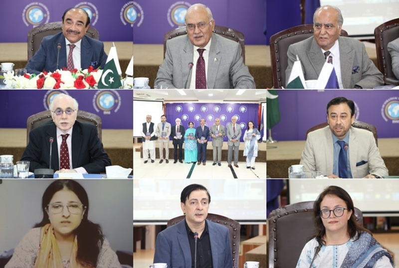 third dimension - ISSI Hosts Launch of Third Dimension Policy Prism