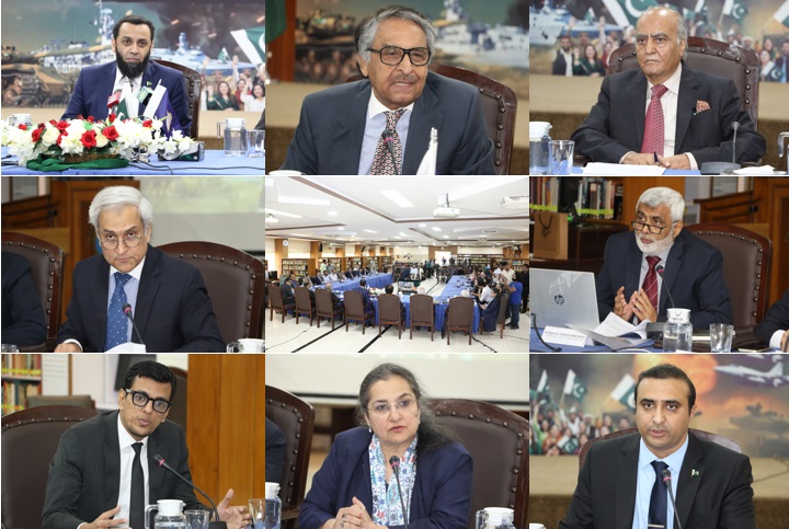 marka-e-haq - Marka-e-Haq Seminar Marks One Year