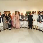 zamar shahid - Zamar Shahid Opens Solo Show at PNCA