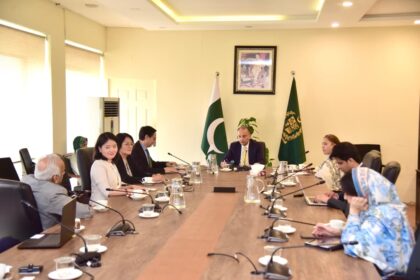 green finance - Pakistan and China Advance Green Finance Ties