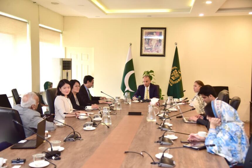 green finance - Pakistan and China Advance Green Finance Ties