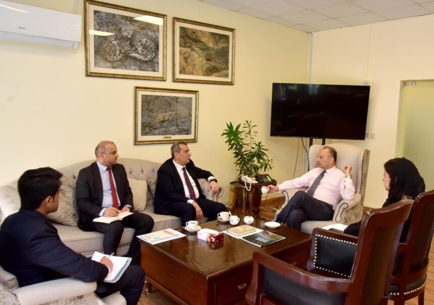 pakistan azerbaijan ties - Pakistan Azerbaijan ties strengthened in Islamabad