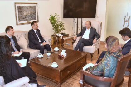 climate cooperation - Pakistan and Tajikistan Pledge Climate Cooperation