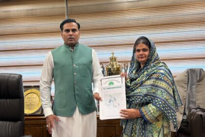 women kabaddi - Rakhshanda Tasneem Named Women Kabaddi Vice President