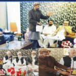 abbasiya foundation - Abbasiya Foundation Welcomes Major General Farrukh Abbasi