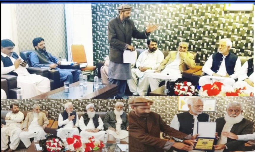 abbasiya foundation - Abbasiya Foundation Welcomes Major General Farrukh Abbasi