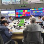 capital smart city - Turkmen Diplomats Visit Capital Smart City Islamabad
