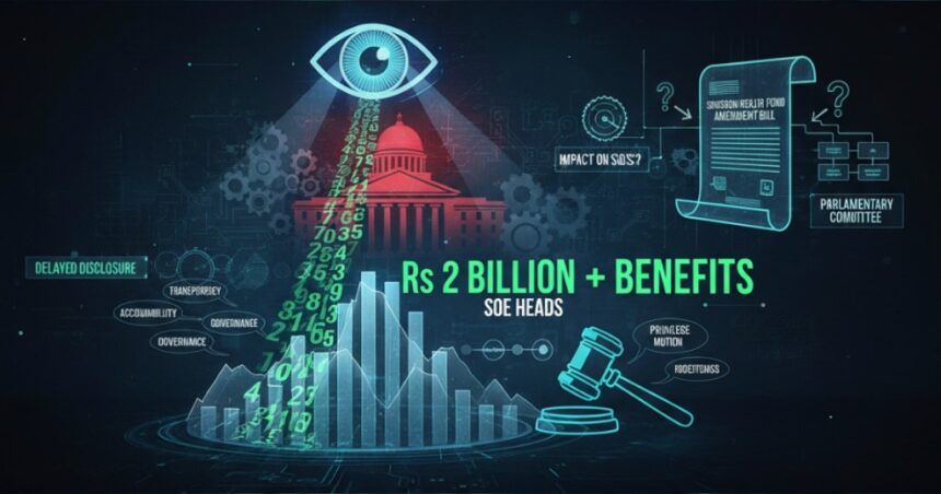 soe benefits - SOE Benefits Reported Above Rs2 Billion