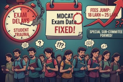 mdcat tuition - Senate Targets MDCAT Tuition Mafia