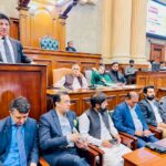 inclusive governance - Senator Sandhu Chairs Punjab Inclusive Governance Summit