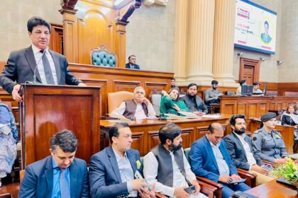 inclusive governance - Senator Sandhu Chairs Punjab Inclusive Governance Summit