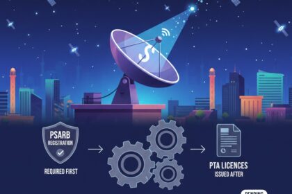 satellite internet - Satellite Internet Awaiting Approval in Pakistan