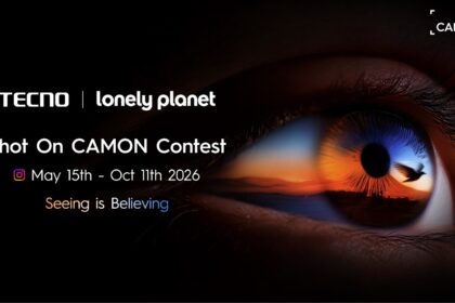 shot on camon - TECNO Launches Shot On CAMON Contest 2026
