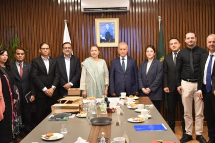 flood management - Turkish Delegation Boosts Flood Management Cooperation