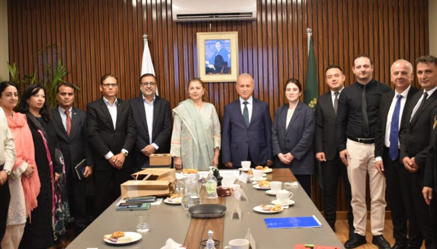 flood management - Turkish Delegation Boosts Flood Management Cooperation
