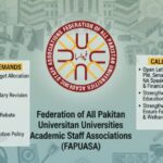 higher education - FAPUASA Calls for Higher Education Budget Boost
