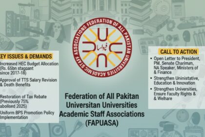 higher education - FAPUASA Calls for Higher Education Budget Boost