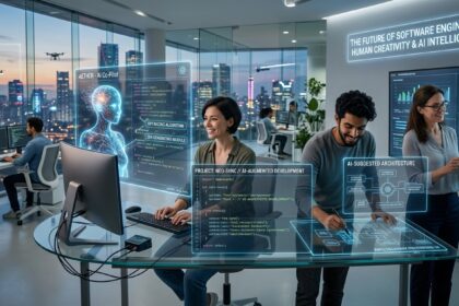 ai software engineering - AI Software Engineering Is Reshaping Development