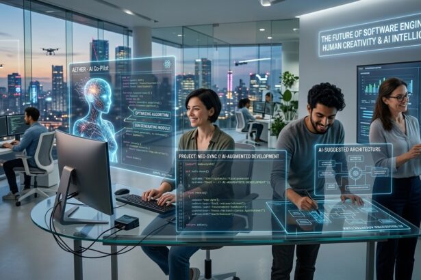 ai software engineering - AI Software Engineering Is Reshaping Development