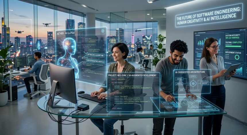 ai software engineering - AI Software Engineering Is Reshaping Development