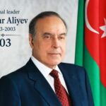heydar aliyev - Heydar Aliyev shaped Azerbaijan's modern statehood