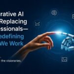 generative ai - Generative AI Won't Replace You But It Will Change Work