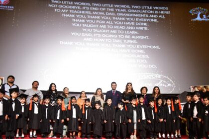 early years graduation - Westminster Marks Early Years Graduation 2026