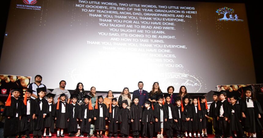 early years graduation - Westminster Marks Early Years Graduation 2026