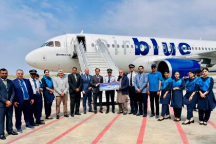 lahore baku - Airblue Launches Lahore Baku Service