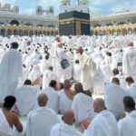 hajj flights - Pakistan Hajj Flights Continue with Over 32,000 Pilgrims