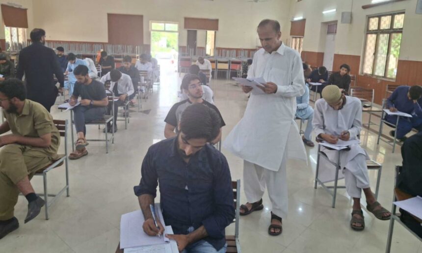 rawalpindi board - Rawalpindi Board Ensures Merit Based Exams